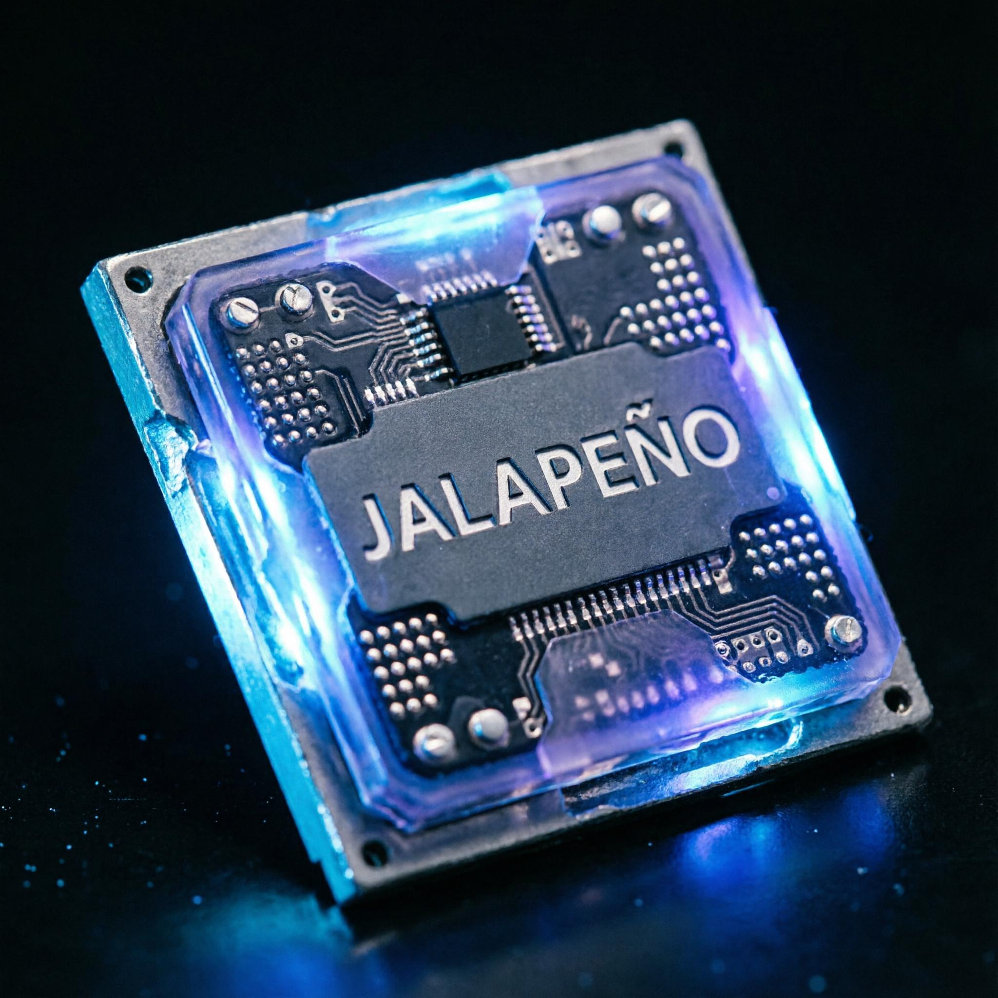 OpenAI Jalapeño芯片