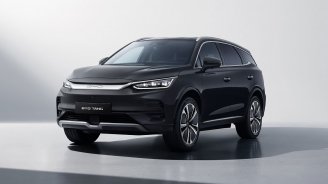 比亚迪6月产品集中爆发 唐EV/海豹06/腾势N8L闪充版三箭齐发