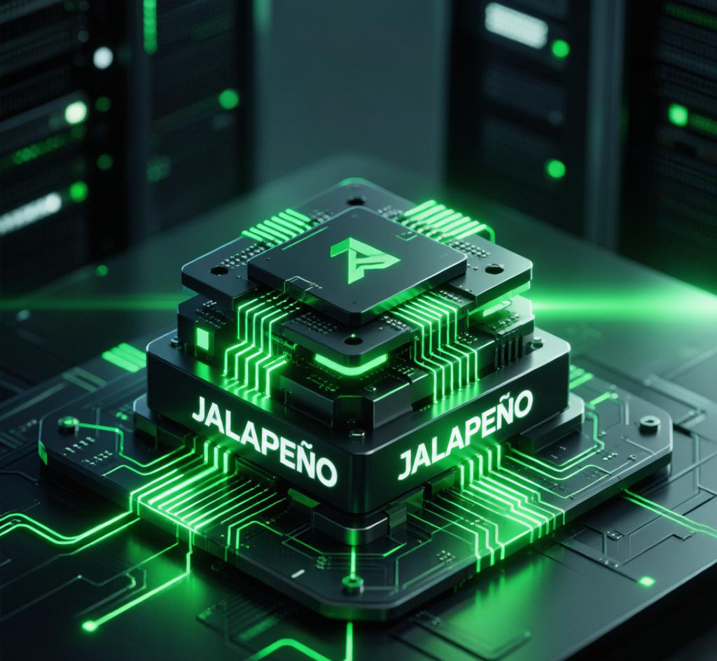 OpenAI Jalapeño芯片