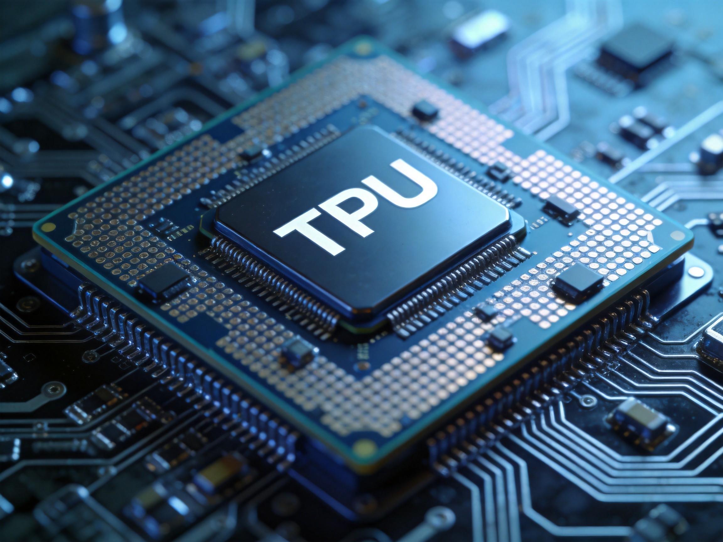 中昊芯英发布新一代TPU芯片须臾 单颗算力达896 TFLOPS