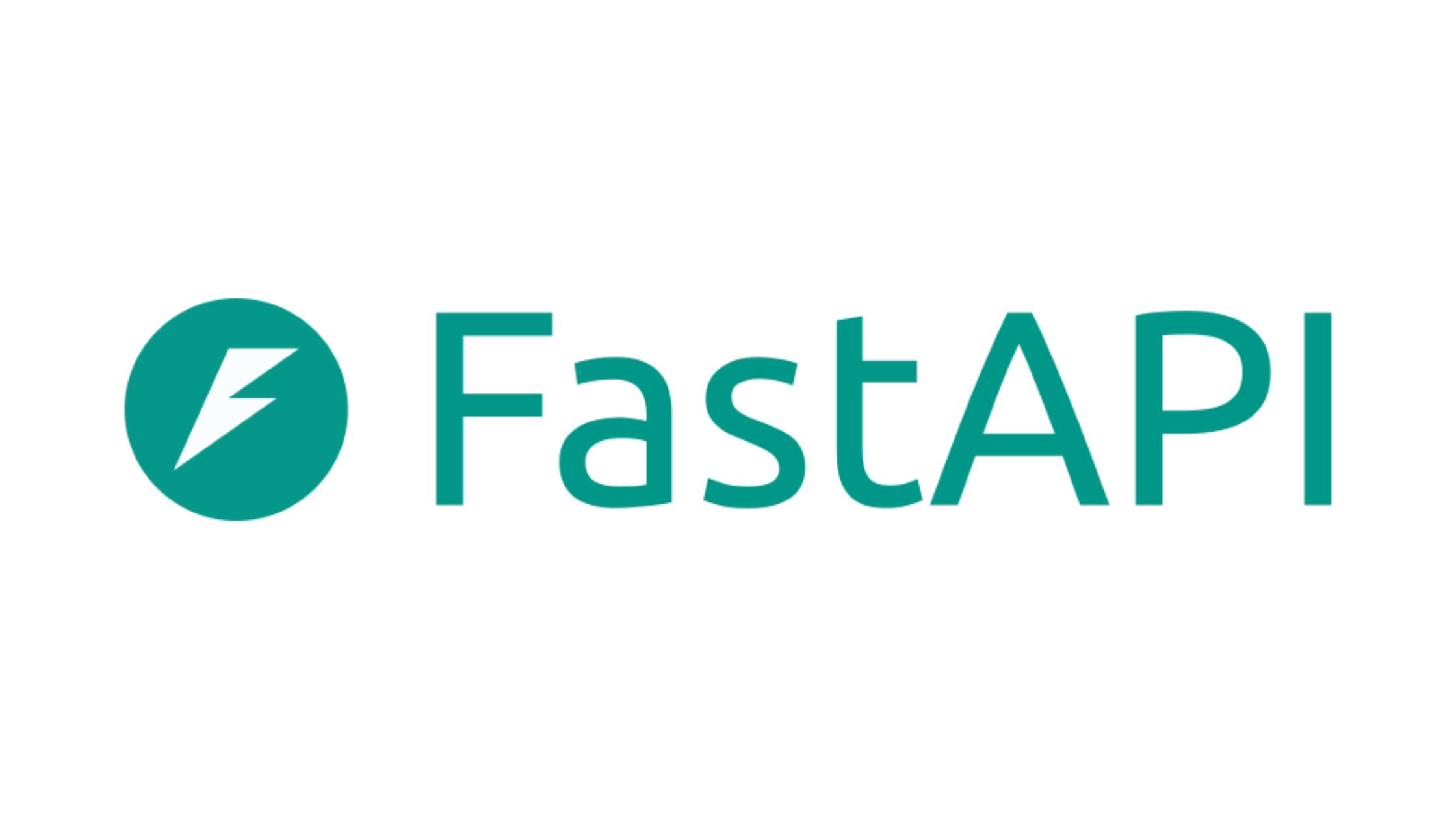 FastAPI框架