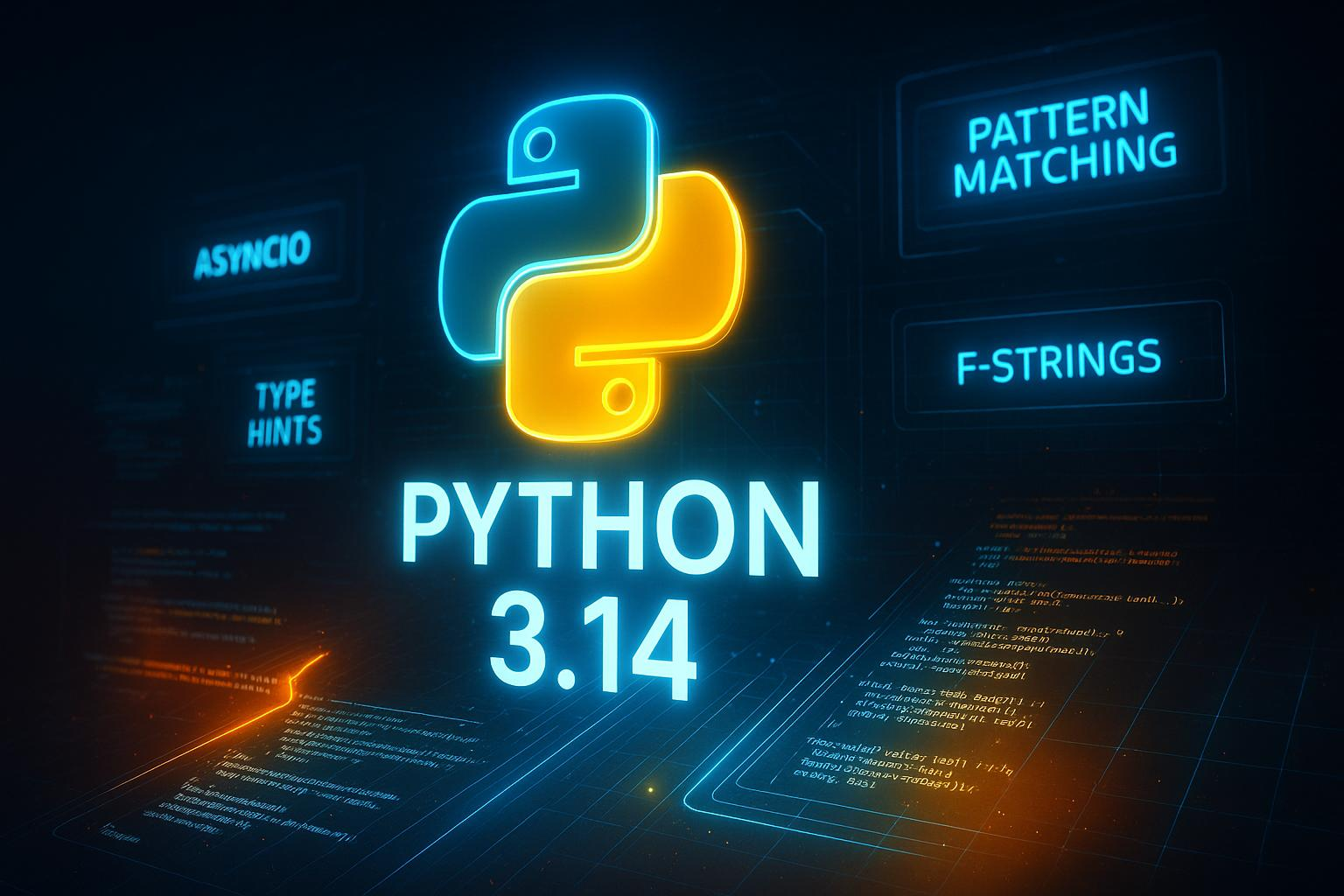 Python 3.14新特性