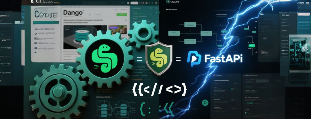 Python后端框架