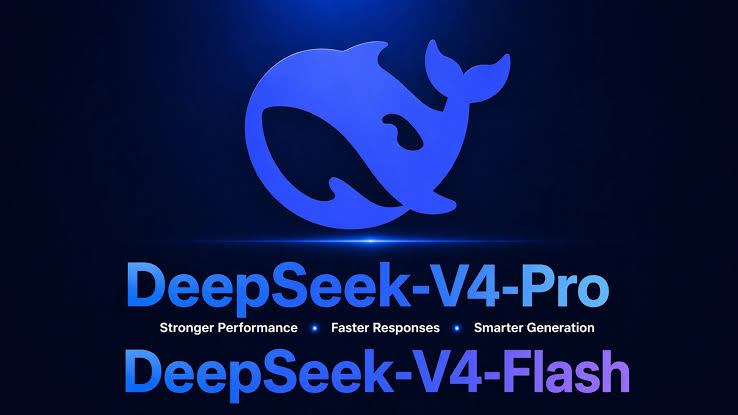 DeepSeek 自研 AI 芯片概念图