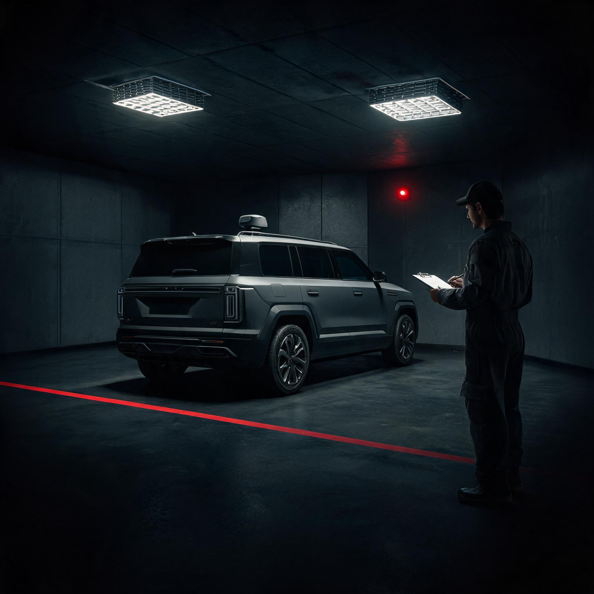 小米增程 SUV 底细全曝光:SkyNomad 品牌官宣,7 月底技术发布