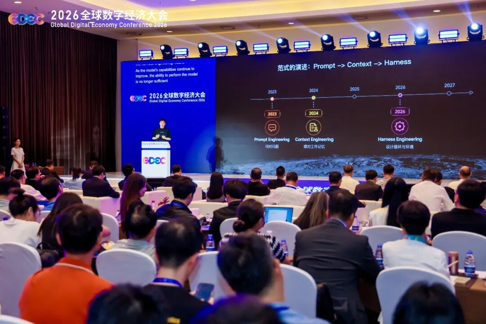月之暗面联合创始人张宇韬:从Prompt到Harness,Agent工程的演进之路