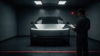 特斯拉 Cybercab 采用全新 RIM 工艺，喷漆时间从数小时缩至数分钟