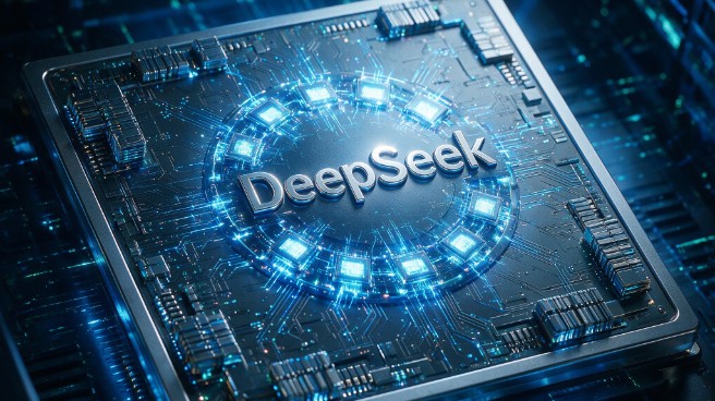 DeepSeek启动自研AI推理芯片计划：国产大模型厂商为何集体走上造芯路