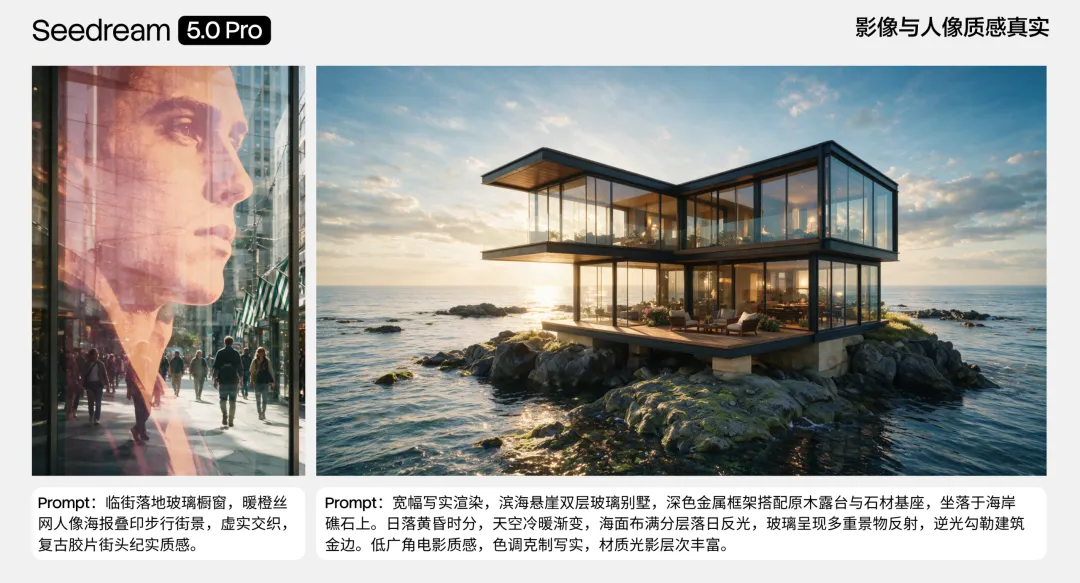 Seedream 5.0 Pro 复杂场景生成示例