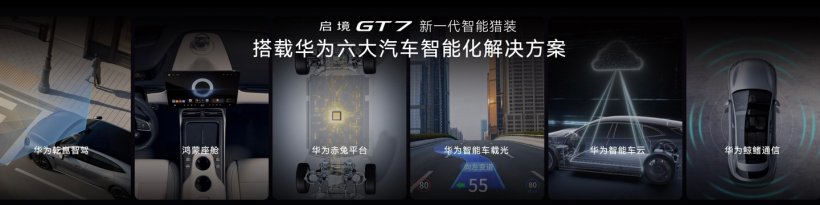 启境GT7内饰配置