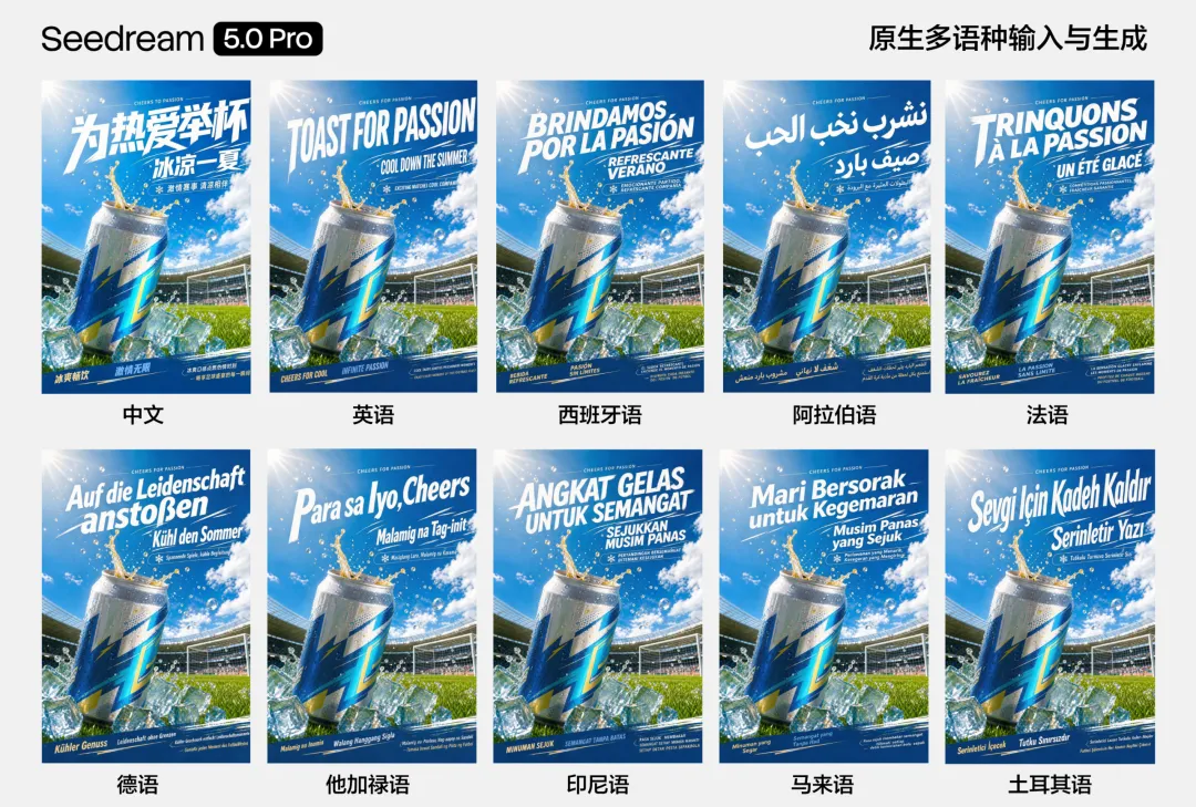 Seedream 5.0 Pro 多模态能力展示