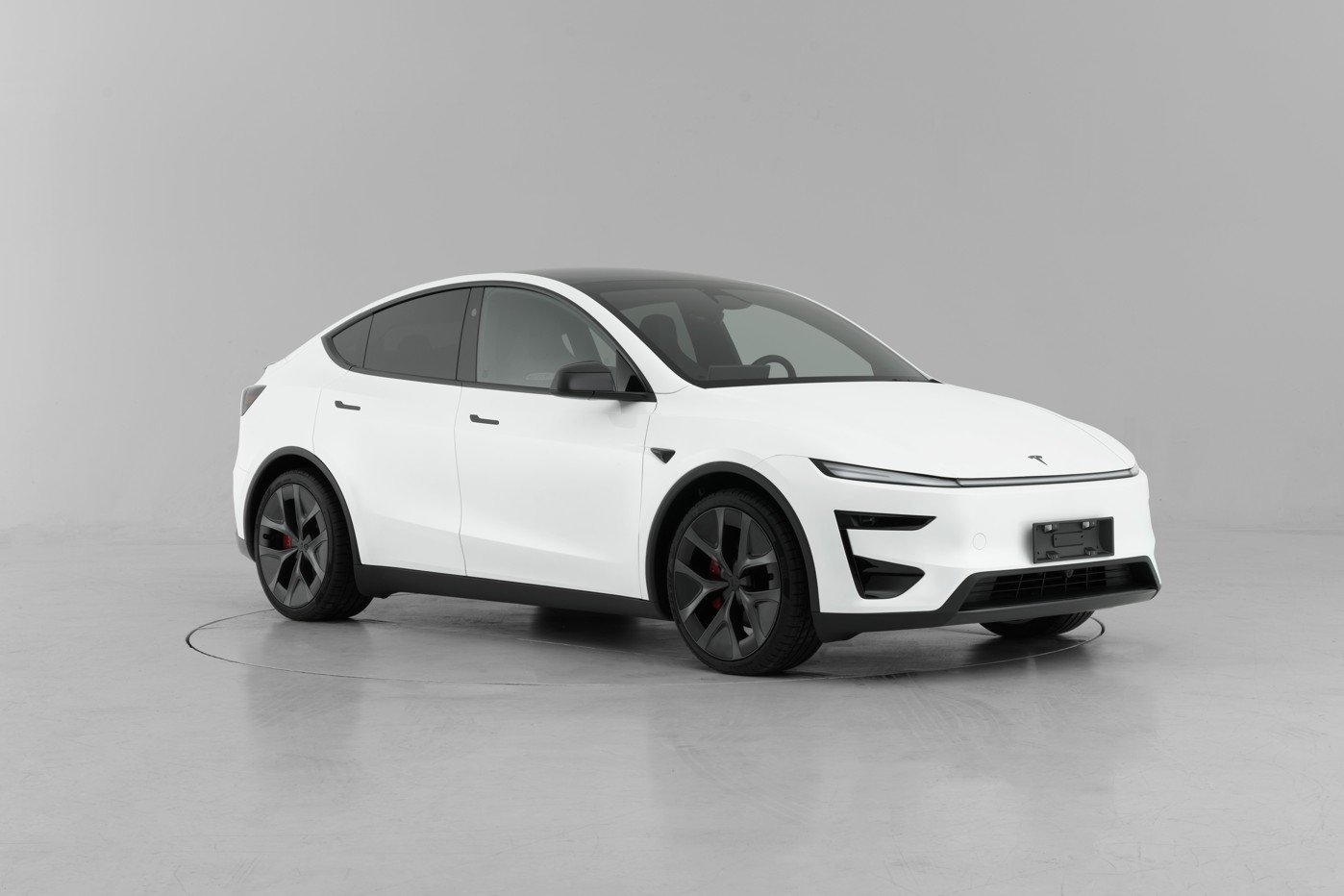 新款特斯拉MODEL Y申报图