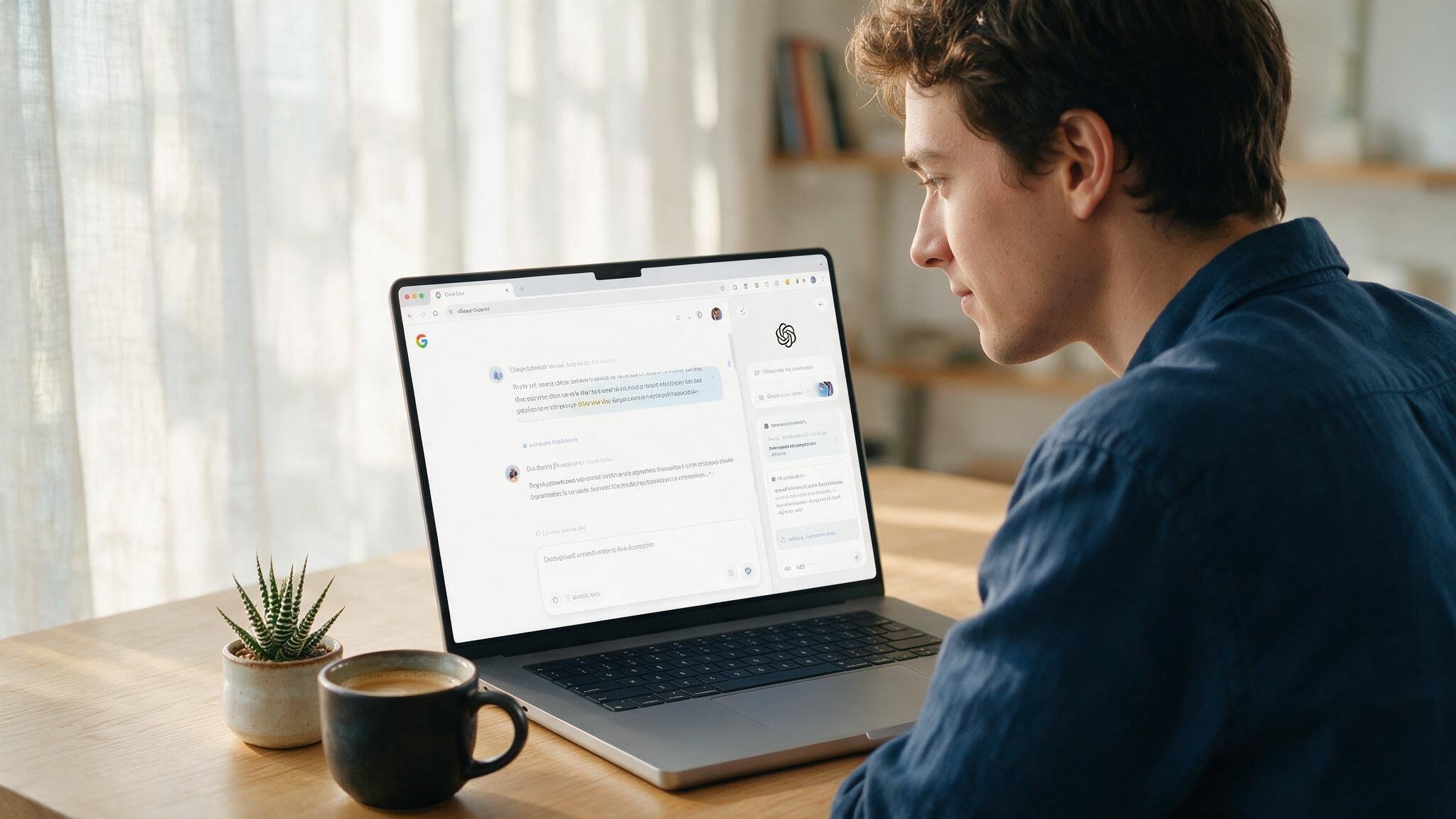 OpenAI升级Chrome版ChatGPT扩展 侧边栏即可使用AI能力