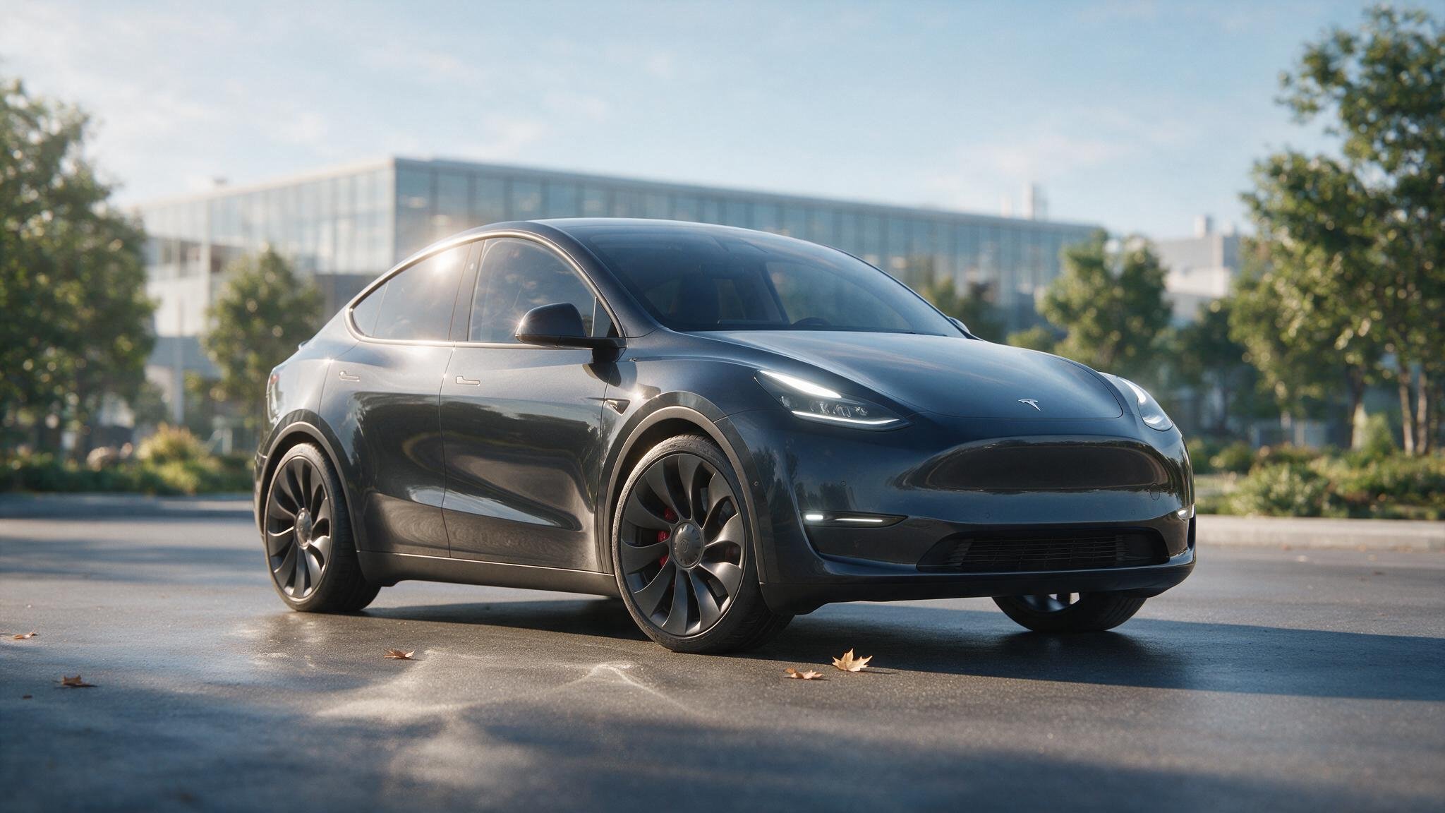 新款特斯拉Model Y完成工信部申报 预计为Performance性能版