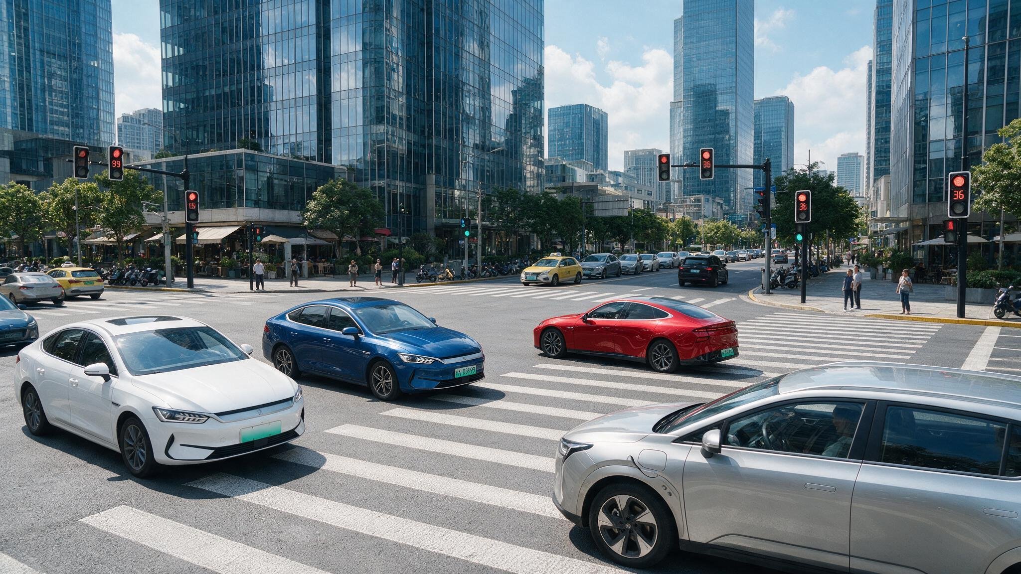 上半年新能源车销量744.6万辆 渗透率逼近50%大关